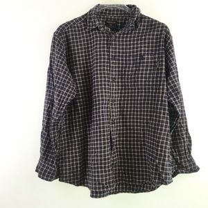 Woolrich Blue Check Shirt C5514826